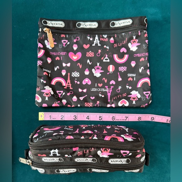 LeSportsac Paris Tote Set - Picture 2 of 8